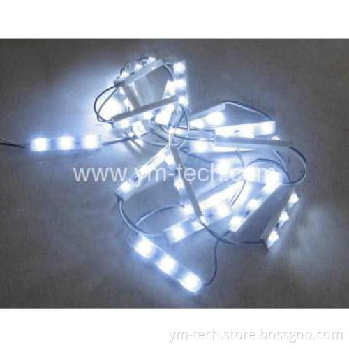 Super bright 5050SMD LED Module with 3leds/pcs